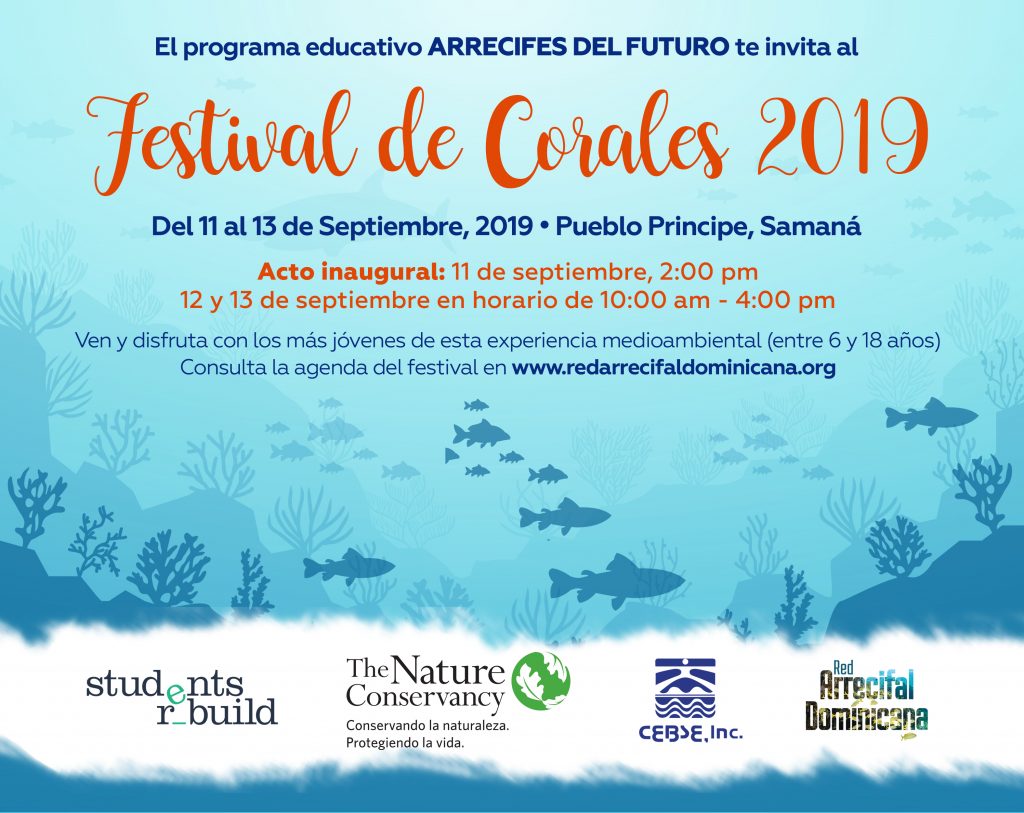 Festival de Corales 2019