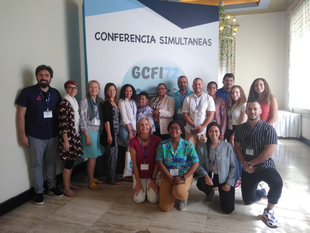 RAD participa en la Conferencia Anual del Instituto de Pesquerías del Golfo y el Caribe (GCFI)